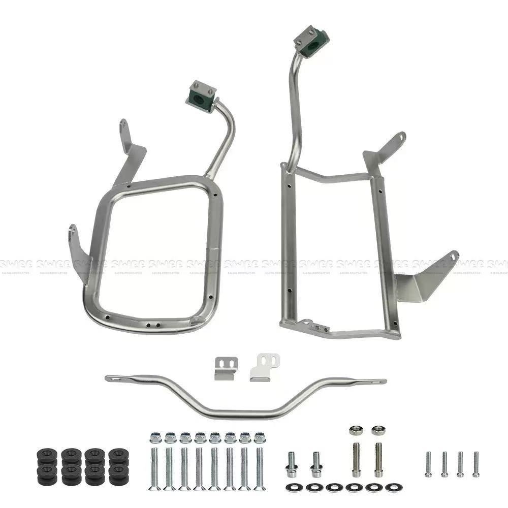 Подходит для боковых рам BMW 1200GS/1250GS